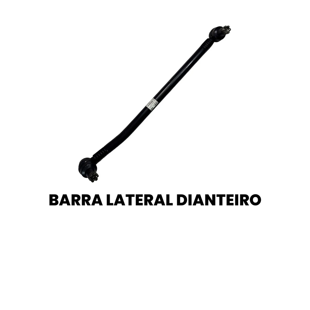 BARRA DE DIREÇÃO LATERAL DIANTEIRA VOLKSWAGEN | FORD N-722 - Imagem 2