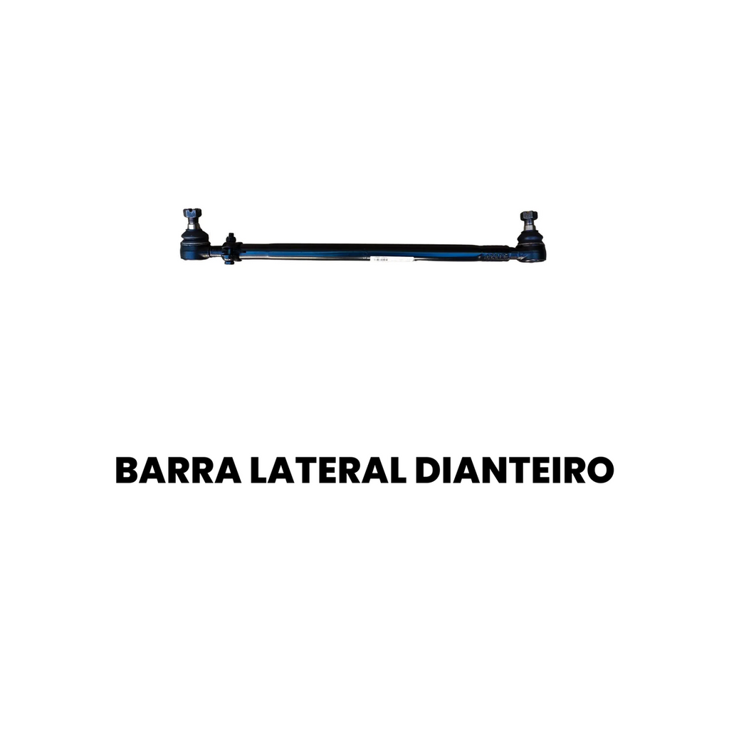 BARRA DE DIREÇÃO LATERAL DIANTEIRA VOLKSWAGEN | FORD N-723 - Imagem 2