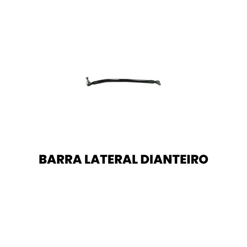 BARRA DIREÇÃO LATERAL DIANTEIRA VOLKSWAGEN N-734 - Imagem 2