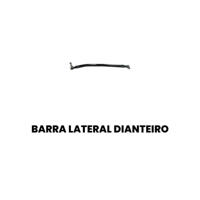BARRA DIREÇÃO LATERAL DIANTEIRA VOLKSWAGEN N-734 - Imagem 2