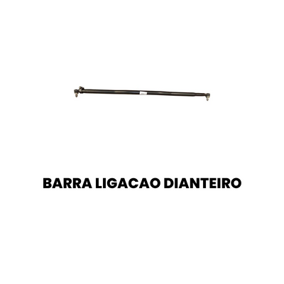 Barra Ligação Diant Volkswagen 8150 8160 9150 2003-2018 - Imagem 2