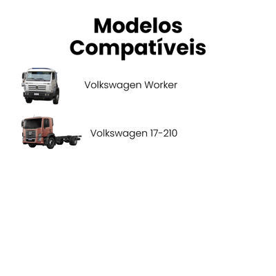 BARRA DE DIREÇÃO LATERAL DIANTEIRA DIREITO/ESQUERDO VOLKSWAGEN N-778 - Imagem 4