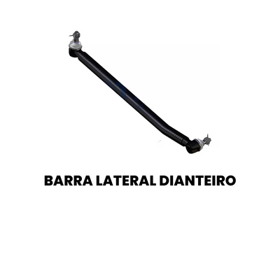 BARRA DE DIREÇÃO LATERAL DIANTEIRA VOLKSWAGEN N-792 - Imagem 2