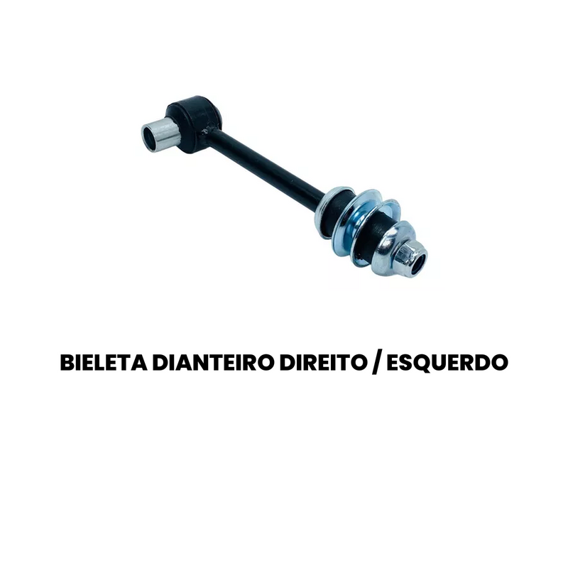 Bieleta Dianteira Direita Esquerda Volkswagen Del Rey Pampa - Imagem 2