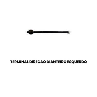 Terminal Axial Direito Esquerdo Ford Ecosport 2013-2020 - Imagem 2