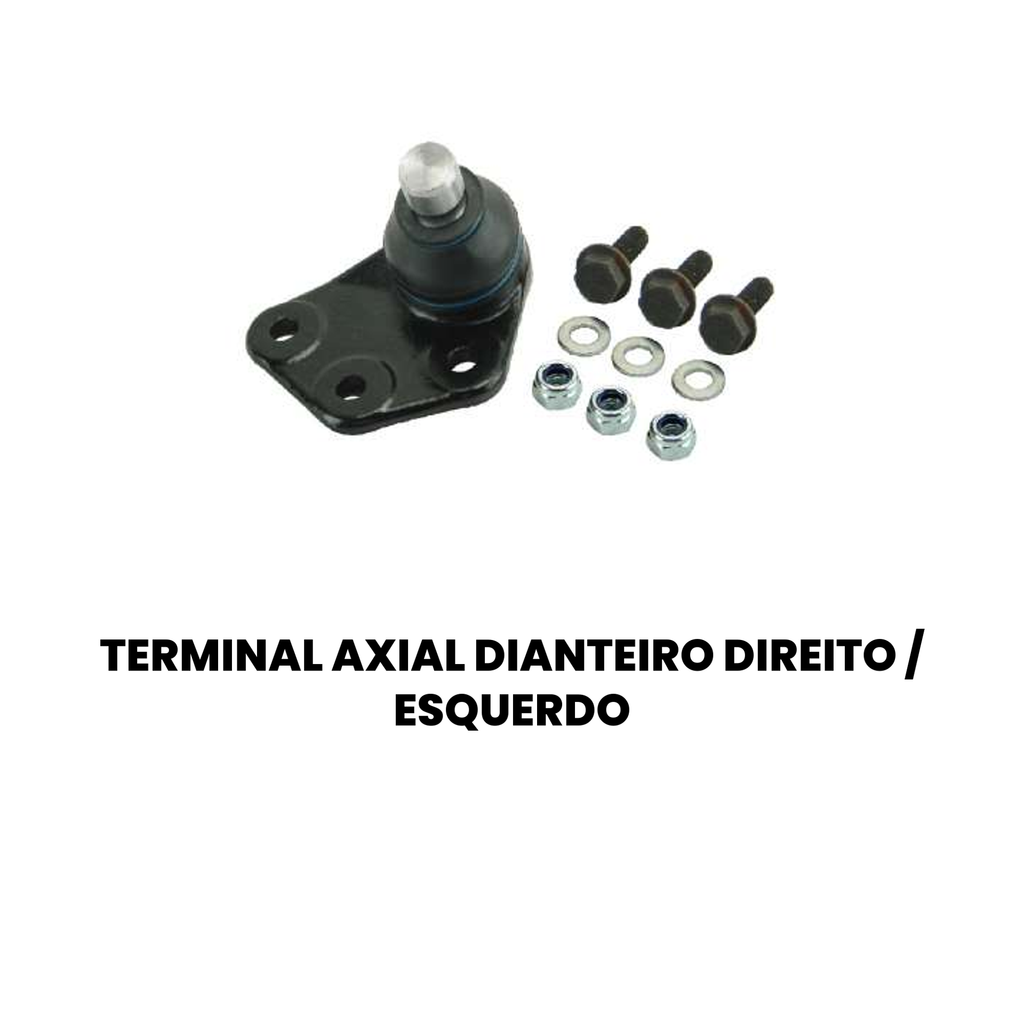 Pivo Suspensão Dianteiro Esquerdo Inferior Fiat Strada Idea - Imagem 2