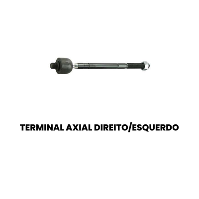 Terminal Axial Direito Esquerdo Fiat Mobi Palio - Imagem 2