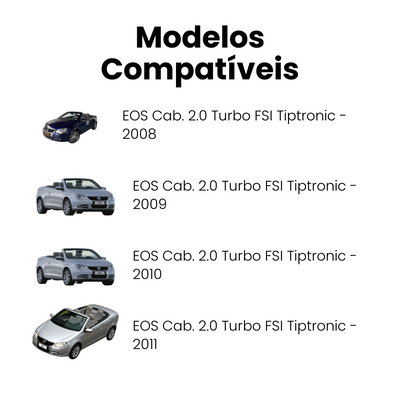 Terminal de Direção Dianteiro Esquerdo Golf Tiguan - Imagem 4