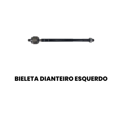 Terminal Axial Direito/Esquerdo Renault Peugeot Clio 406 - Imagem 2