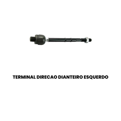 Terminal Axial Direito e Esquerdo Honda City Fit - Imagem 2