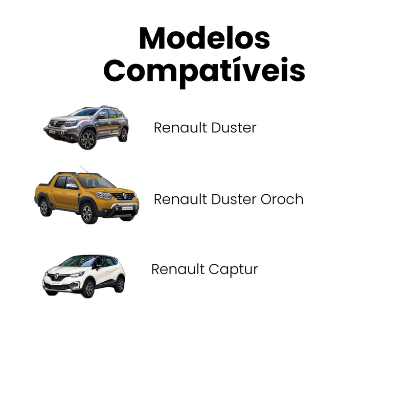 Bieleta Dianteira Renault Duster Oroch Dynamique 2015-2023 C - Imagem 4