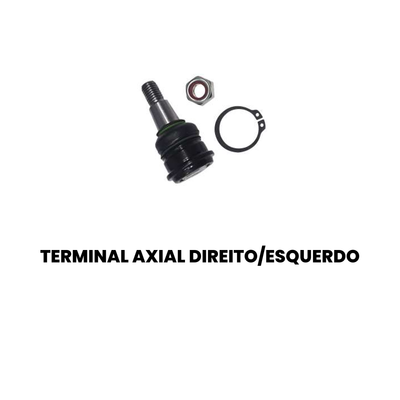 Pivô Suspensão Dianteiro Superior Nissan Frontier - Imagem 2