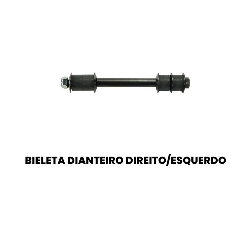 Bieleta Dianteira Direita Esquerda Hyundai HR 2007-2017 2.5 - Imagem 2