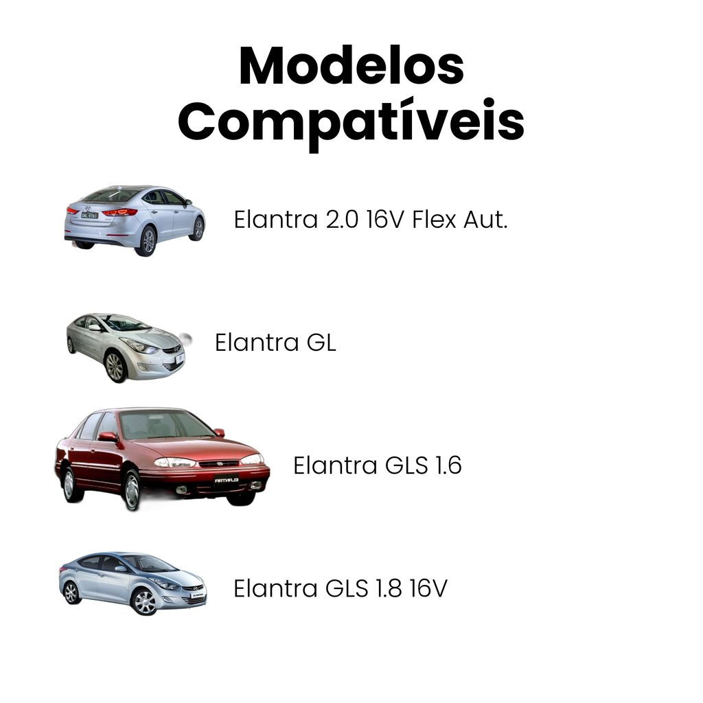 Terminal Axial Direito Esquerdo Hyundai I30 Elantra - Imagem 4