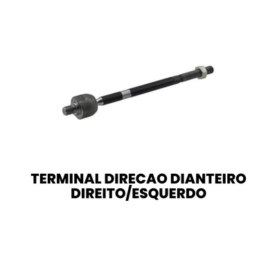 Terminal Axial Direito/Esquerdo Peugeot Citroen 3008 408 - Imagem 2