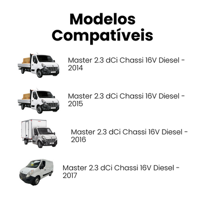 Terminal Direção Dianteiro Esquerdo Renault Master - Imagem 4
