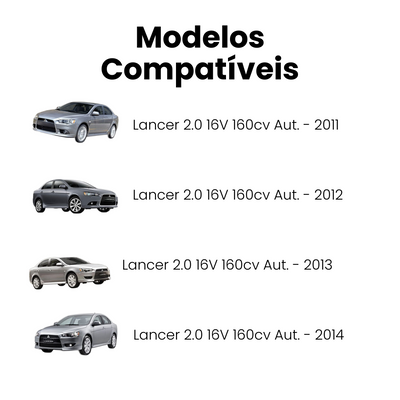 Pivo Suspensão Dianteiro Inferior Mitsubishi Outlander - Imagem 4
