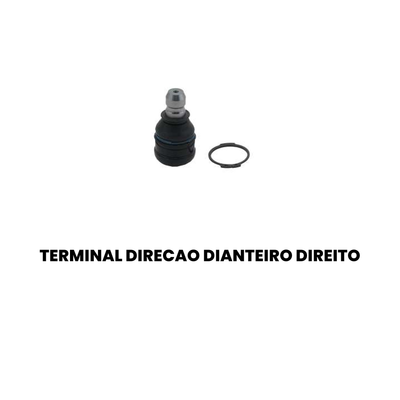 Pivo Suspensão Dianteiro Inferior Mitsubishi Outlander - Imagem 2