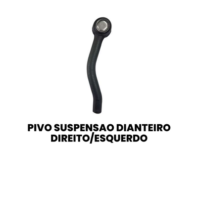 Terminal Direção Dianteiro Esquerdo March - Imagem 2