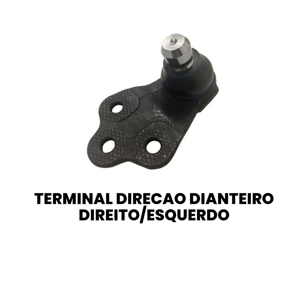 Pivo Suspensão Dianteiro Direito/Esquerdo Inferior Fiat Toro - Imagem 2