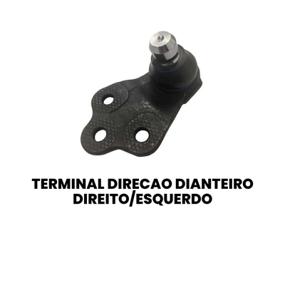 Pivo Suspensão Dianteiro Direito/Esquerdo Inferior Fiat Toro - Imagem 2