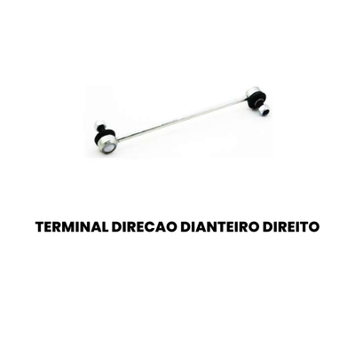 BIELETA DIANTEIRO DIREITO/ESQUERDO DODGE | FIAT N-99256 - Imagem 2