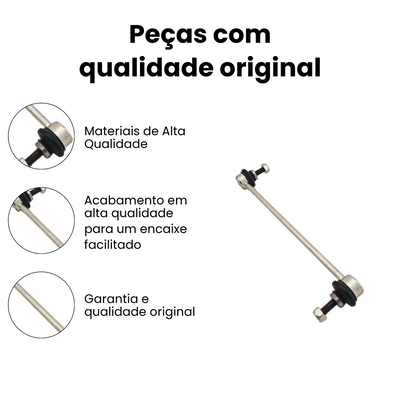 Bieleta Dianteira Direita / Esquerda RENAULT N-99261 - Imagem 3