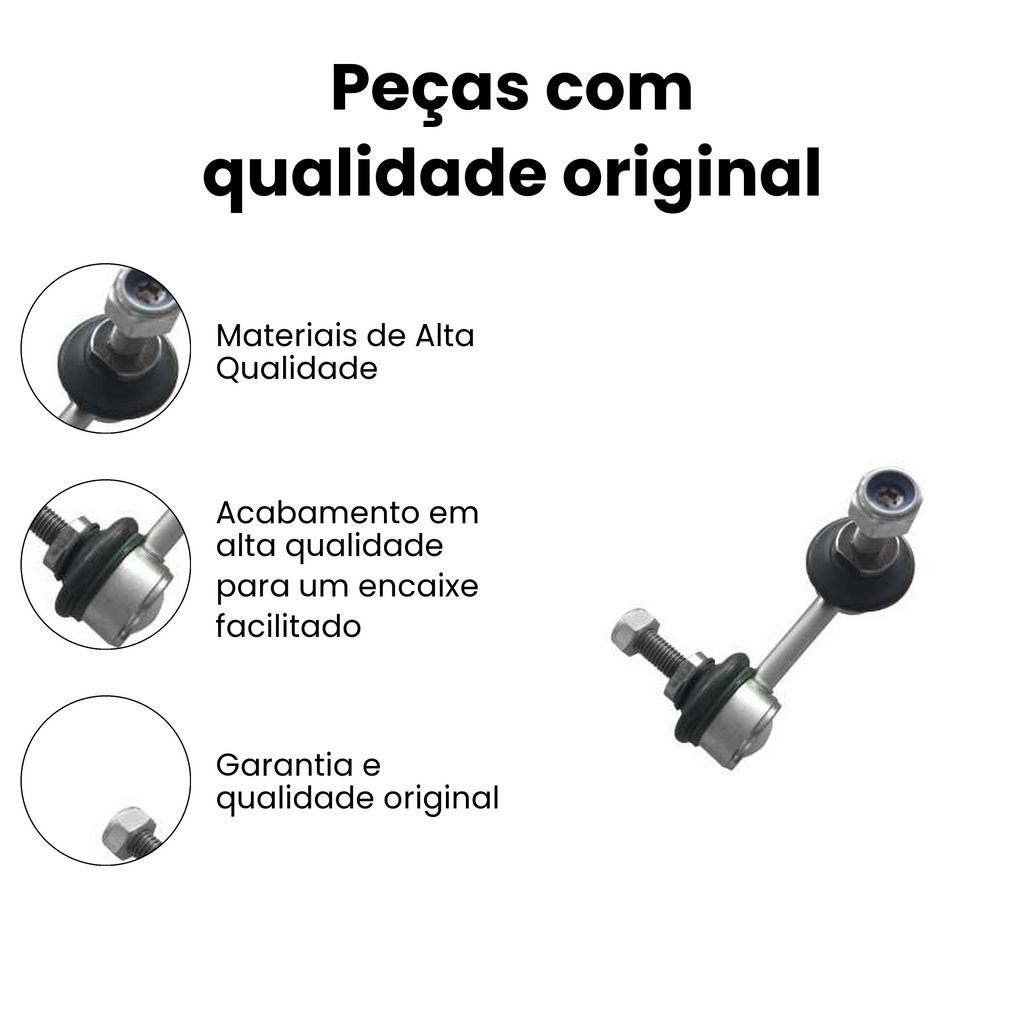 BIELETA TRASEIRO DIREITO HONDA N-99281 - Imagem 3