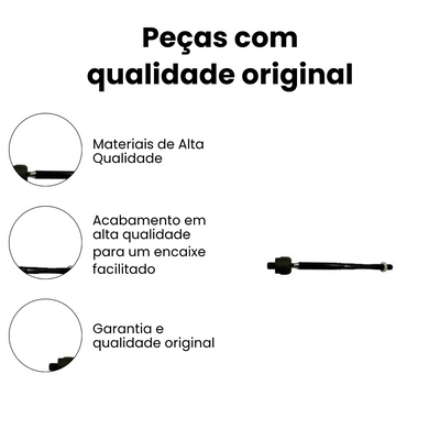 Terminal Axial Direito/Esquerdo Kicks - Imagem 3
