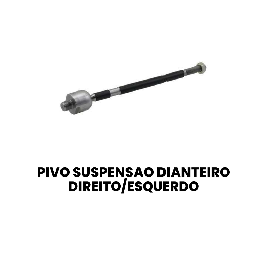 Terminal Axial Direito/Esquerdo Hyundai Santa Fé - Imagem 2