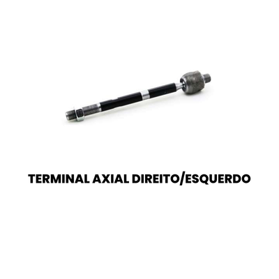 Terminal Axial Direito/Esquerdo KIA Hyundai - Imagem 2