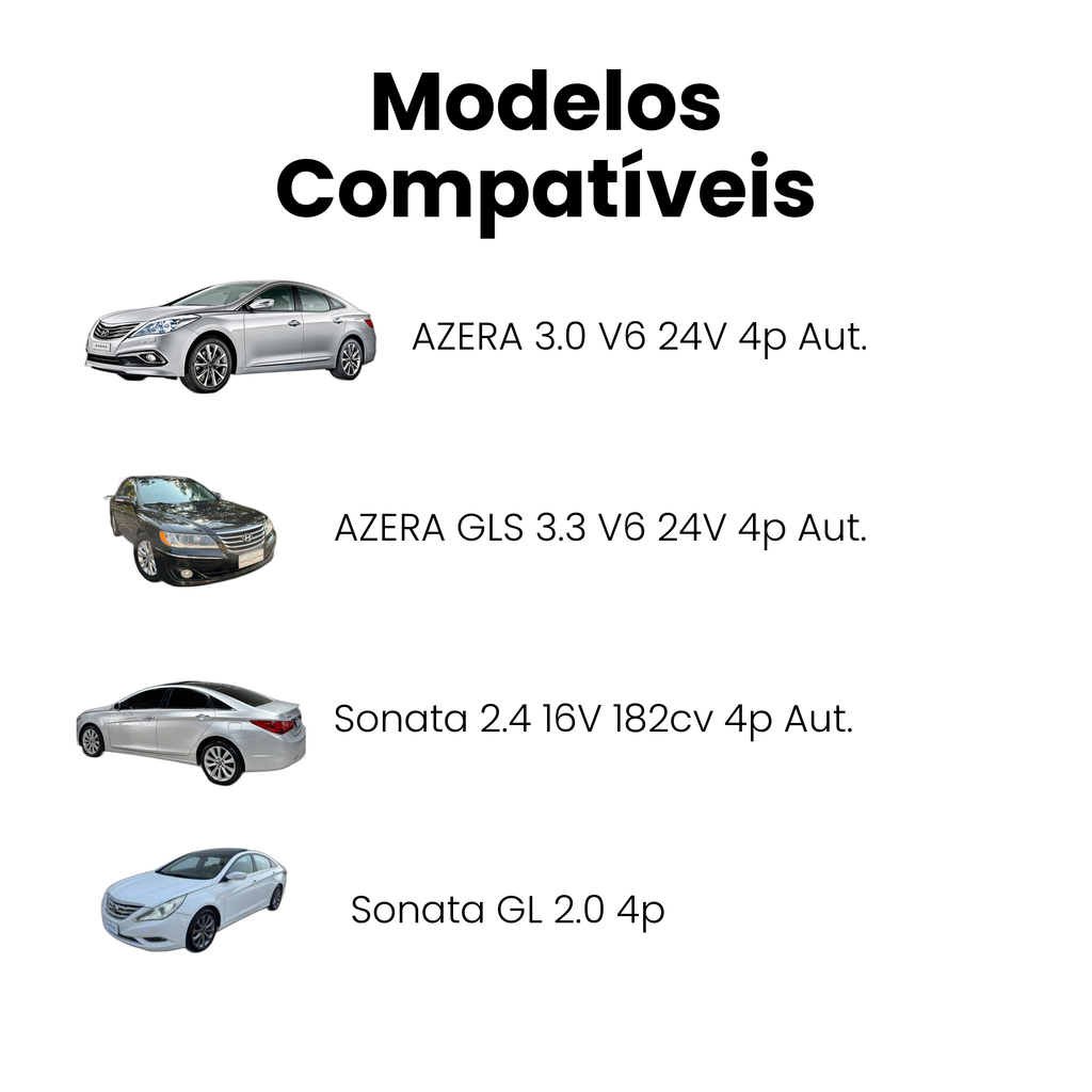 Terminal Axial Direito/Esquerdo KIA Hyundai - Imagem 4