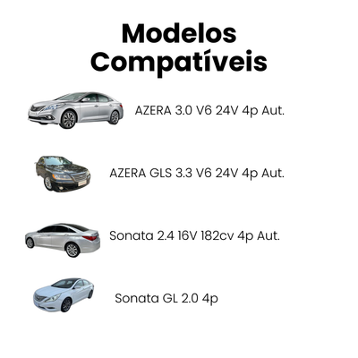 Terminal Axial Direito/Esquerdo KIA Hyundai - Imagem 4