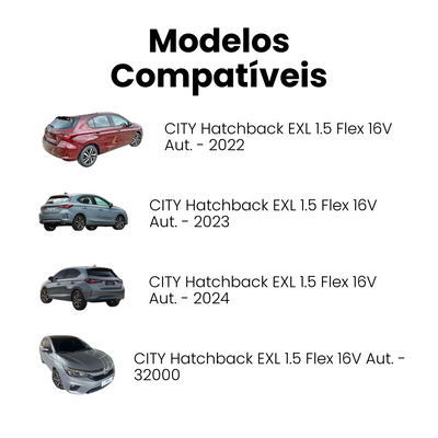 Terminal de Direção Dianteiro Esquerdo Honda City Fit - Imagem 4