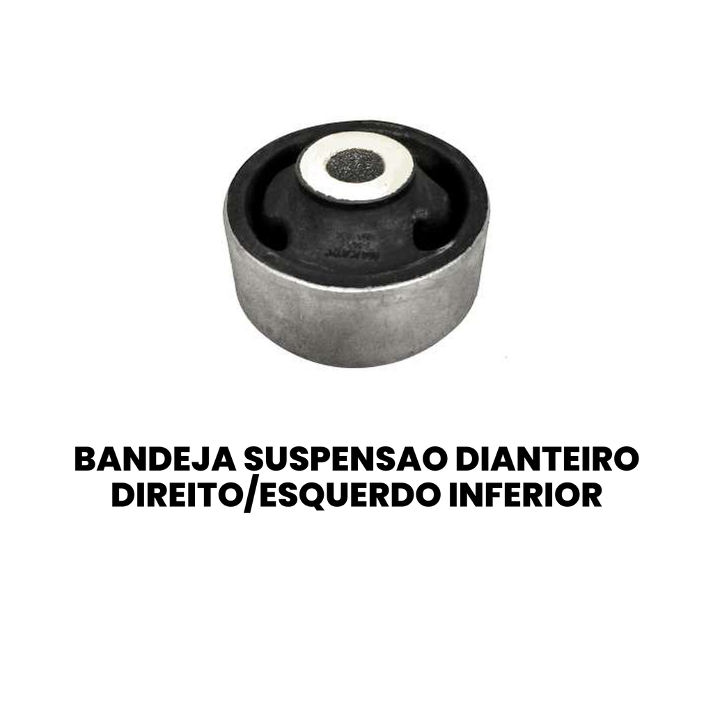 Bucha Bandeja Dianteiro Direito/Esquerdo New Bora - Imagem 2