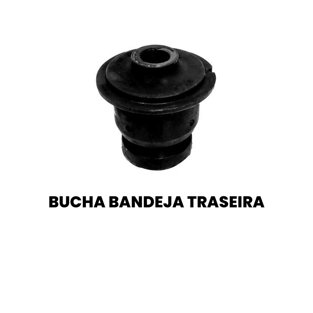 Bucha Quadro Motor Dianteiro Direito Esquerdo Gol Saveiro - Imagem 2