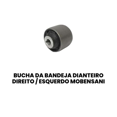 Bucha Bandeja Dianteira Inferior VW Amarok 2010-2017 - Imagem 2