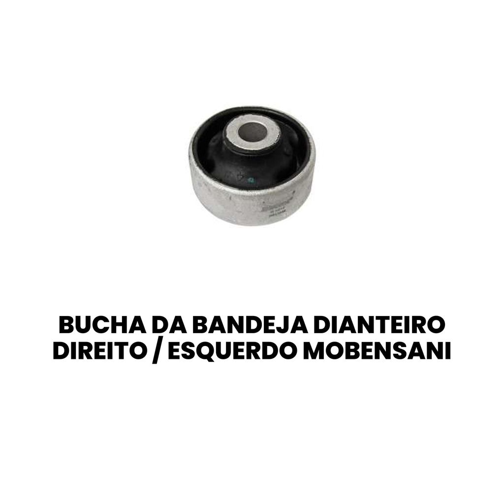 Bucha Bandeja Dianteira Direita/Esquerda Gol Passat - Imagem 2