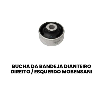 Bucha Bandeja Dianteira Direita/Esquerda Gol Passat - Imagem 2