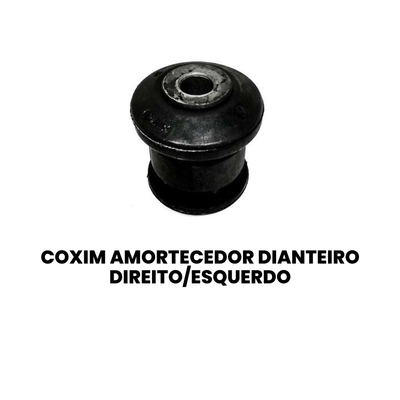 Bucha Bandeja Dianteiro Direito/Esquerdo Ecosport - Imagem 2