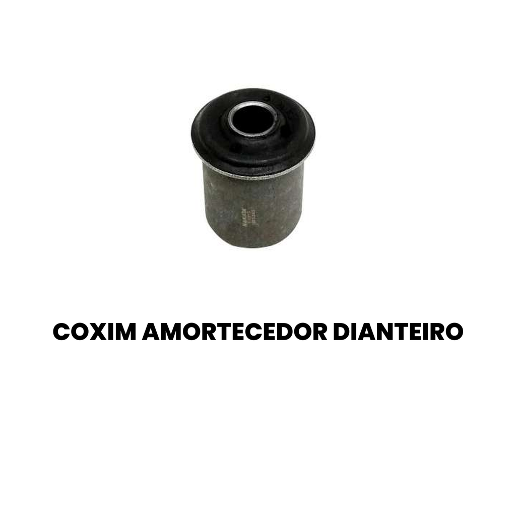 Bucha Bandeja Dianteira Pampa Del Rey Corcel - Imagem 2