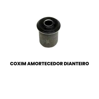 Bucha Bandeja Dianteira Pampa Del Rey Corcel - Imagem 2
