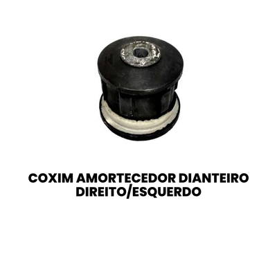 Bucha Eixo Traseiro Direito Esquerdo Ford Escort Fiesta - Imagem 2