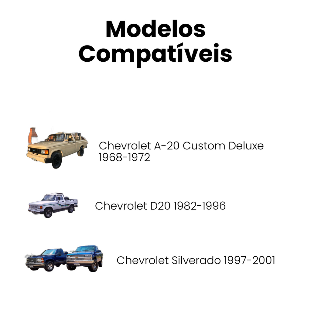 BUCHA BANDEJA DIANTEIRA DIREITA/ESQUERDA CHEVROLET NB13001 - Imagem 4