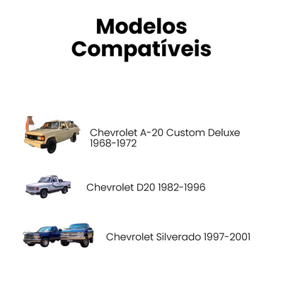 BUCHA BANDEJA DIANTEIRA DIREITA/ESQUERDA CHEVROLET NB13001 - Imagem 4