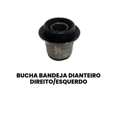 BUCHA BANDEJA DIANTEIRA DIREITA/ESQUERDA CHEVROLET NB-13001 - Imagem 2