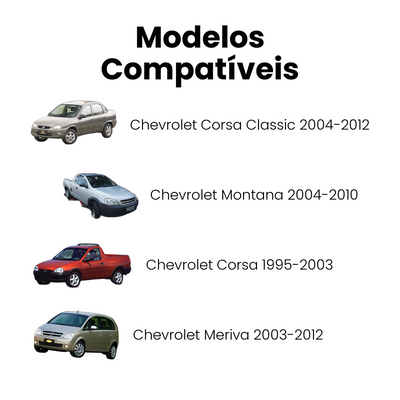 BUCHA BARRA ESTABILIZADORA DIANTEIRO DIREITO/ESQUERDO CHEVROLET NB13003 - Imagem 4