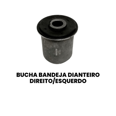 Par Bucha Bandeja Dianteira D E Blazer 1995-2011 S10 1996-2011 - Imagem 2