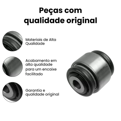 BUCHA EIXO TRASEIRO DIREITO/ESQUERDO CHEVROLET NB13012 - Imagem 3