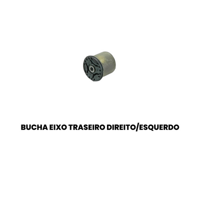 BUCHA EIXO TRASEIRO DIREITO/ESQUERDO CHEVROLET NB13017 - Imagem 2